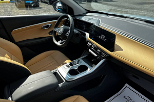 купить ГАК GS3 2024, автосалон 