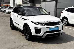 купить Ленд Range Rover Evoque 2017, автосалон 
