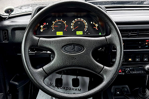 купить Лада 2121 (4x4) 2019, автосалон 