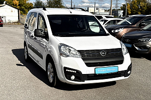 купить Опель Combo 2021, автосалон 
