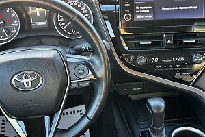 купить Тойота Camry 2021, автосалон 