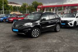 купить Renault Koleos