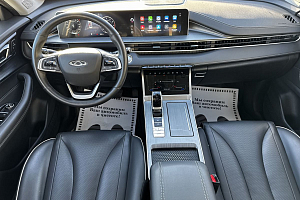 купить Чери Tiggo 4 2024, автосалон 