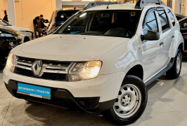 купить Renault Duster