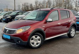 купить Renault Sandero