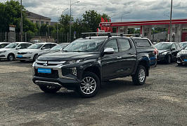купить новый Mitsubishi L200