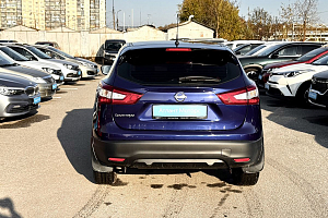 купить Ниссан Qashqai 2014, автосалон 
