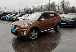 купить новый Hyundai Creta