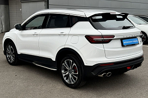 купить Belgee X50 2023, автосалон 
