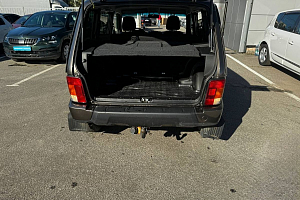 купить Лада 2131 (4x4) 2020, автосалон 