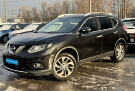 купить Nissan X-Trail