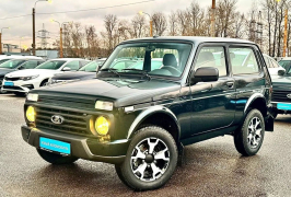 купить Lada (ВАЗ) Niva Legend