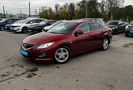 купить новый Mazda 6