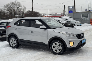купить Хендай Creta 2018, автосалон 