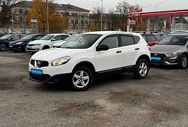 купить новый Nissan Qashqai