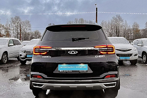 купить Чери Tiggo 4 2021, автосалон 
