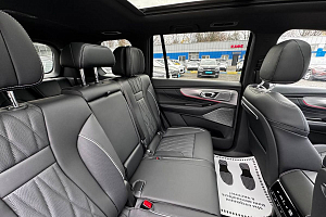 купить ГАК GS8 2024, автосалон 