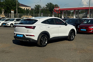 купить Донгфенг DFSK ix5 2024, автосалон 