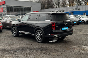купить ГАК GS8 2024, автосалон 