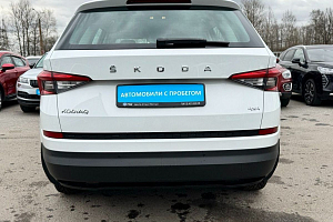 купить Шкода Kodiaq 2019, автосалон 