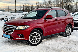 купить новый Haval H2