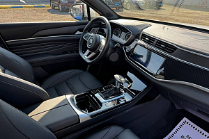 купить Донгфенг DFSK ix5 2024, автосалон 