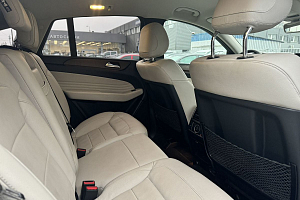 купить Мерседес GLE Coupe 2015, автосалон 