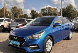 купить Hyundai Solaris