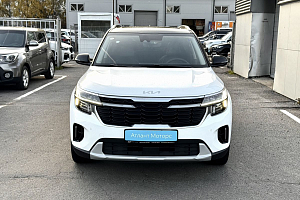 купить Кия Seltos 2025, автосалон 