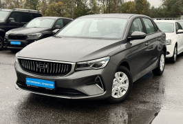 купить Geely Emgrand