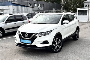 купить Ниссан Qashqai 2020, автосалон 