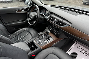купить Ауди A6 2012, автосалон 