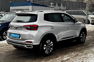 купить Чери Tiggo 4 2021, автосалон 