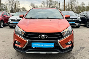 купить Лада Vesta 2021, автосалон 