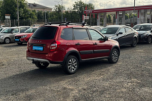 купить Лада Granta 2022, автосалон 