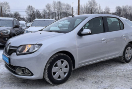 купить Renault Logan