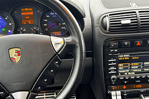 купить  Cayenne 2009, автосалон 