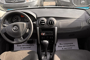 купить Ниссан Almera 2013, автосалон 