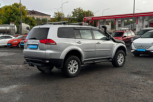 купить Мицубиси Pajero Sport 2014, автосалон 