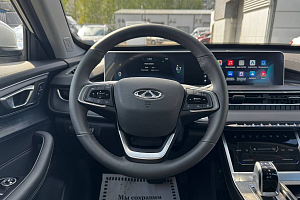 купить Чери Tiggo 4 Pro 2024, автосалон 