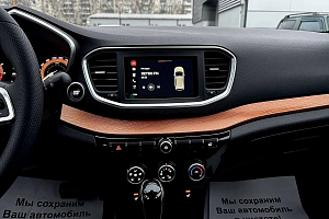 купить Лада Vesta 2024, автосалон 