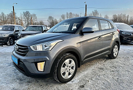 купить новый Hyundai Creta