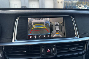 купить Кия Optima 2019, автосалон 