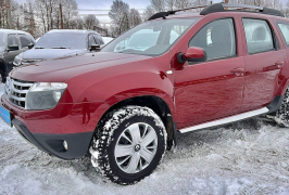 купить Renault Duster