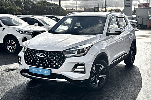 купить Чери Tiggo 4 Pro 2024, автосалон 
