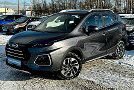 купить новый JAC JS3