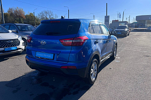купить Хендай Creta 2018, автосалон 
