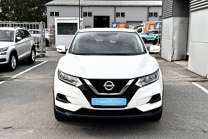 купить Ниссан Qashqai 2020, автосалон 