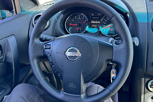 купить Ниссан Qashqai 2013, автосалон 