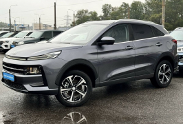 купить JAC JS6